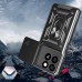Чехол для мобильного телефона BeCover Military ZTE Blade A35 Black (713549)