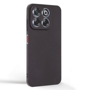 Чохол до мобільного телефона BeCover Nubia V70 Black (713560)