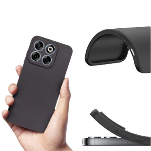 Чехол для мобильного телефона BeCover Nubia V70 Black (713560)