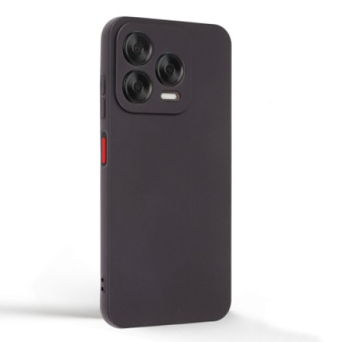 Чехол для мобильного телефона BeCover Nubia V70 Design Black (713562)