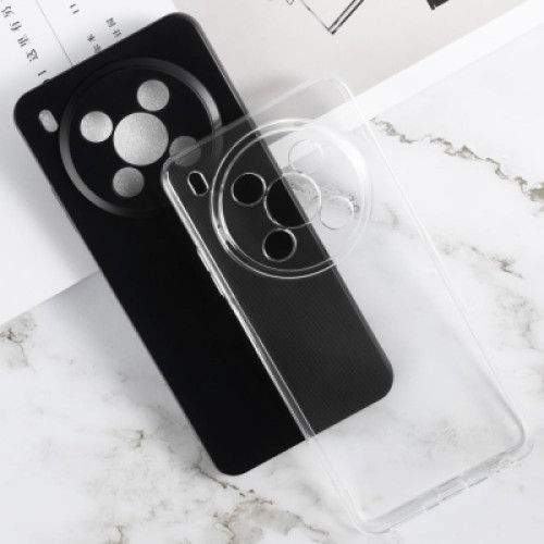 Чехол для мобильного телефона BeCover Nubia V70 Max Transparancy (713565)