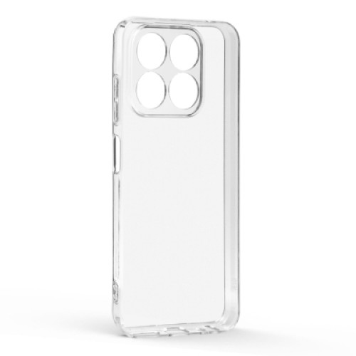 Чехол для мобильного телефона BeCover Nubia V70 Transparancy (713561)