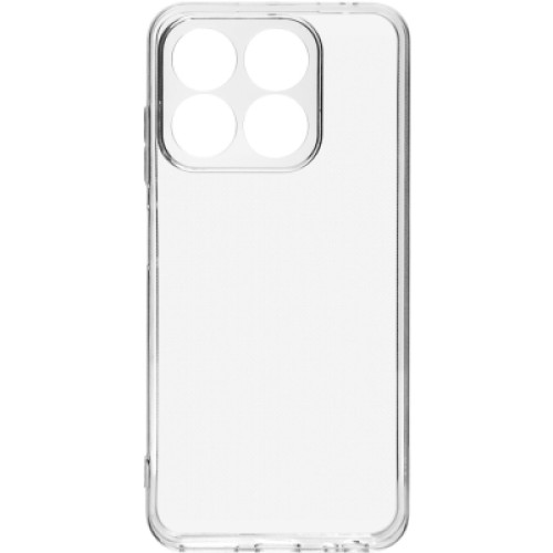 Чехол для мобильного телефона BeCover Nubia V70 Transparancy (713561)
