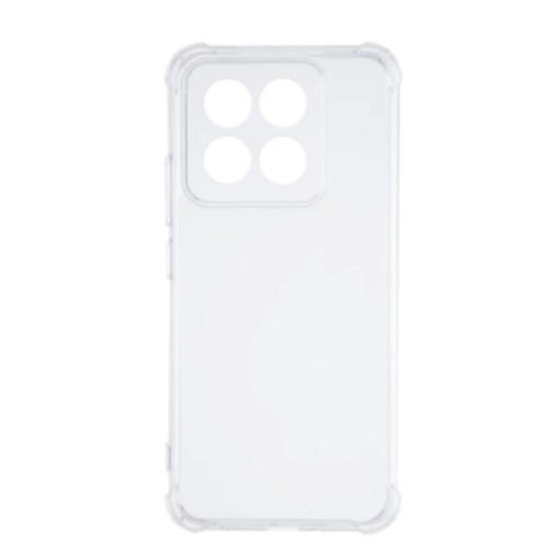 Чехол для мобильного телефона BeCover Nubia V70 Clear (713566)