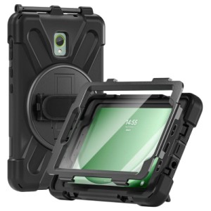 Чехол для планшета BeCover Heavy Duty Samsung Tab Active5 Pro SM-X356B/X350 10.1" Black (713558)