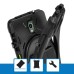 Чехол для планшета BeCover Heavy Duty Samsung Tab Active5 Pro SM-X356B/X350 10.1" Black (713558)