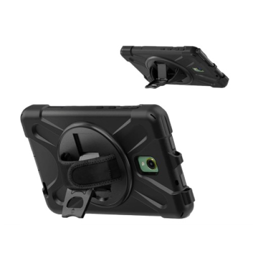 Чехол для планшета BeCover Heavy Duty Samsung Tab Active5 Pro SM-X356B/X350 10.1" Black (713558)