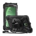 Чехол для планшета BeCover Heavy Duty Samsung Tab Active5 Pro SM-X356B/X350 10.1" Black (713558)
