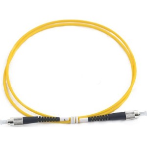 Оптический патчкорд FC/UPC-FC/UPC SingleMode Simplex (G652D LSZH) 1м. Ipcom (Тцб-0024178)