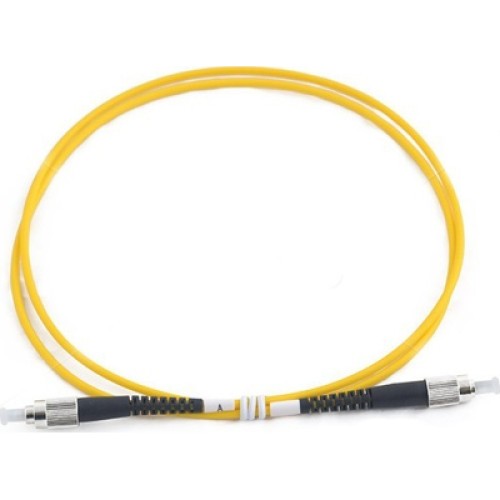 Оптический патчкорд FC/UPC-FC/UPC SingleMode Simplex (G652D LSZH) 1м. Ipcom (Тцб-0024178)