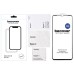 Стекло защитное BeCover Nubia V70 Max 10D Black (713557)