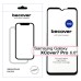 Стекло защитное BeCover Samsung Galaxy XCover7 Pro SM-G766B 10D Black (713554)