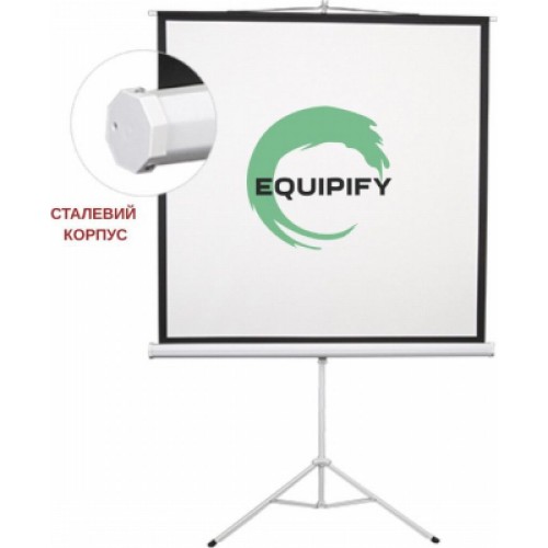 Проекционный экран Equipify ESDB118