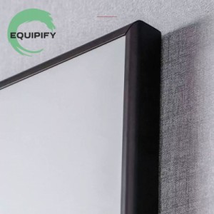 Проекционный экран Equipify 203*153 ALR