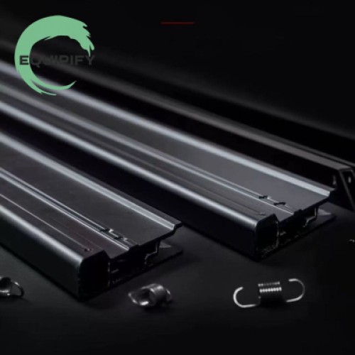 Проекционный экран Equipify 203*153 ALR