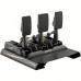 Педали игровые MOZA Racing CRP2USB тензодатчик 200 кг карбонова підставка Black (RS066_Moza)