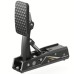 Педали игровые MOZA Racing CRP2USB тензодатчик 200 кг карбонова підставка Black (RS066_Moza)