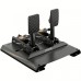 Педали игровые MOZA Racing CRP2USB тензодатчик 200 кг карбонова підставка Black (RS066_Moza)