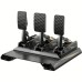 Педали игровые MOZA Racing CRP2USB тензодатчик 200 кг карбонова підставка Black (RS066_Moza)