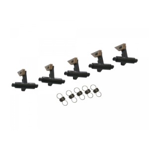 Сепаратор тефлонового валу Kyocera KM-1620, 2FT20120/2BR20240/2FT20160 CET (CET7824)