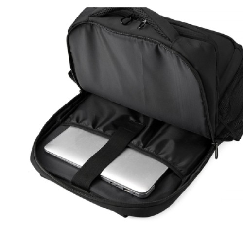 Рюкзак для ноутбука Porto 15.6" RNB-4050 Black (RNB-4050BK)