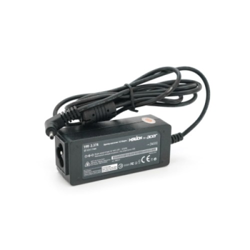 Блок питания к ноутбуку Merlion ACER 45W 19V 2.37A, 3.0*1.1 (LAC45/19-3.0*1.1)