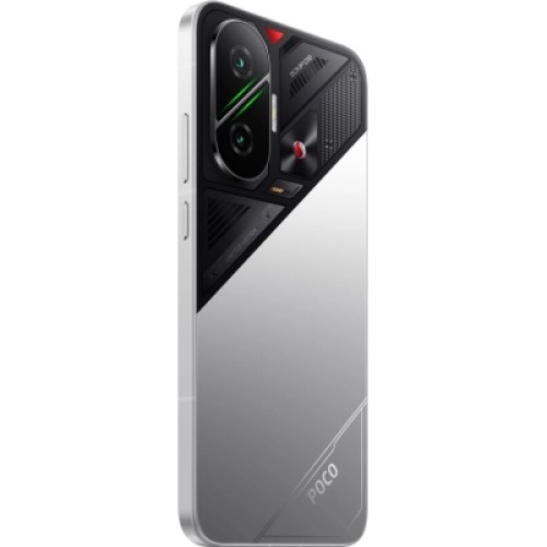 Мобильный телефон Xiaomi Poco F7 12/512GB Silver (1154374)