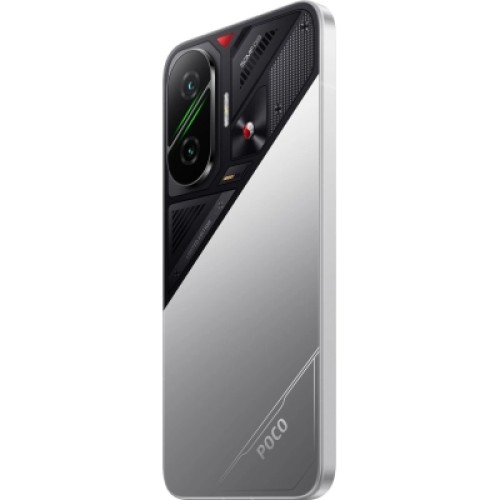 Мобильный телефон Xiaomi Poco F7 12/512GB Silver (1154374)