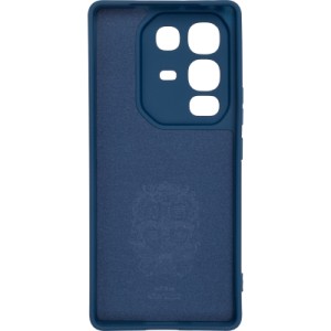 Чехол для мобильного телефона Armorstandart ICON Infinix Note 50 4G Dark Blue (ARM85115)