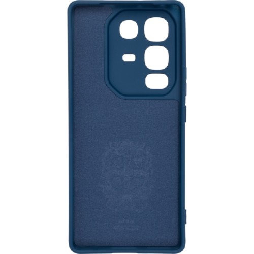 Чехол для мобильного телефона Armorstandart ICON Infinix Note 50 4G Dark Blue (ARM85115)