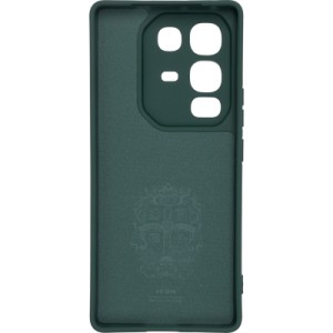 Чехол для мобильного телефона Armorstandart ICON Infinix Note 50 4G Dark Green (ARM85116)