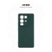 Чехол для мобильного телефона Armorstandart ICON Infinix Note 50 4G Dark Green (ARM85116)