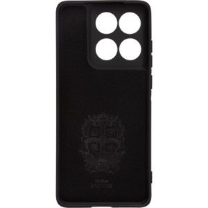 Чехол для мобильного телефона Armorstandart ICON Motorola Edge 60 Fusion 5G Black (ARM85382)