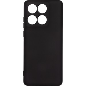 Чехол для мобильного телефона Armorstandart ICON Motorola Edge 60 Fusion 5G Black (ARM85382)