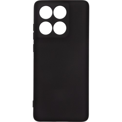 Чехол для мобильного телефона Armorstandart ICON Motorola Edge 60 Fusion 5G Black (ARM85382)