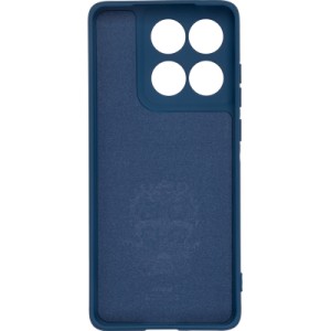 Чехол для мобильного телефона Armorstandart ICON Motorola Edge 60 Fusion 5G Dark Blue (ARM85593)