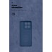 Чехол для мобильного телефона Armorstandart ICON Motorola Edge 60 Fusion 5G Dark Blue (ARM85593)