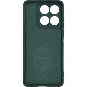 Чехол для мобильного телефона Armorstandart ICON Motorola Edge 60 Fusion 5G Dark Green (ARM85594)