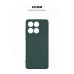 Чехол для мобильного телефона Armorstandart ICON Motorola Edge 60 Fusion 5G Dark Green (ARM85594)
