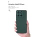 Чехол для мобильного телефона Armorstandart ICON Motorola Edge 60 Fusion 5G Dark Green (ARM85594)