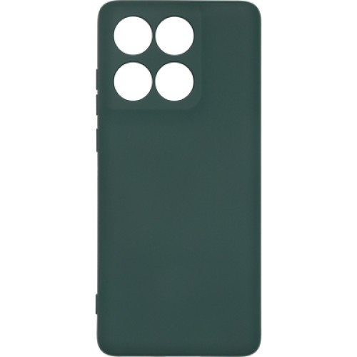 Чехол для мобильного телефона Armorstandart ICON Motorola Edge 60 Fusion 5G Dark Green (ARM85594)