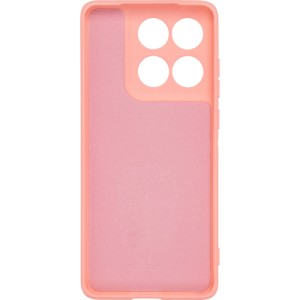 Чехол для мобильного телефона Armorstandart ICON Motorola Edge 60 Fusion 5G Pink (ARM85595)