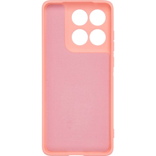 Чехол для мобильного телефона Armorstandart ICON Motorola Edge 60 Fusion 5G Pink (ARM85595)
