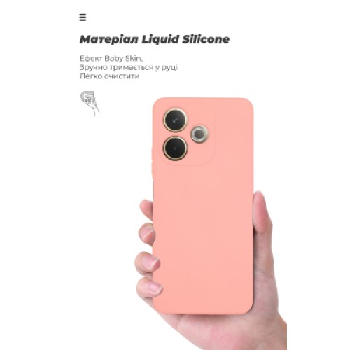 Чехол для мобильного телефона Armorstandart ICON OPPO A5 Pro 4G / A5 Pro 5G Pink (ARM85598)
