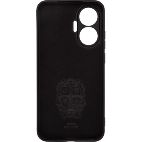Чехол для мобильного телефона Armorstandart ICON Xiaomi Poco F7 Black (ARM80365)