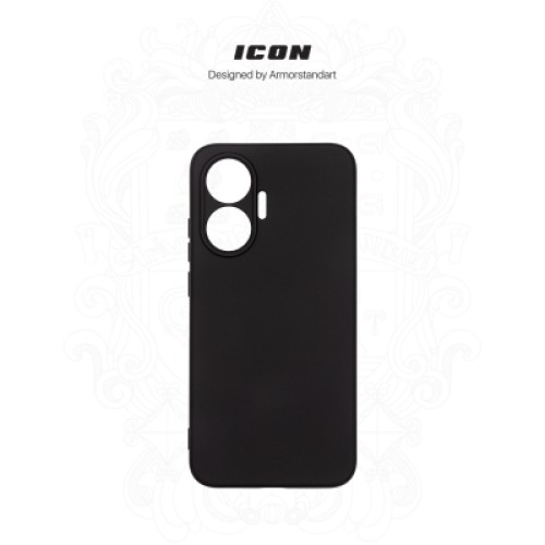 Чехол для мобильного телефона Armorstandart ICON Xiaomi Poco F7 Black (ARM80365)