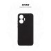 Чехол для мобильного телефона Armorstandart ICON Xiaomi Poco F7 Black (ARM80365)