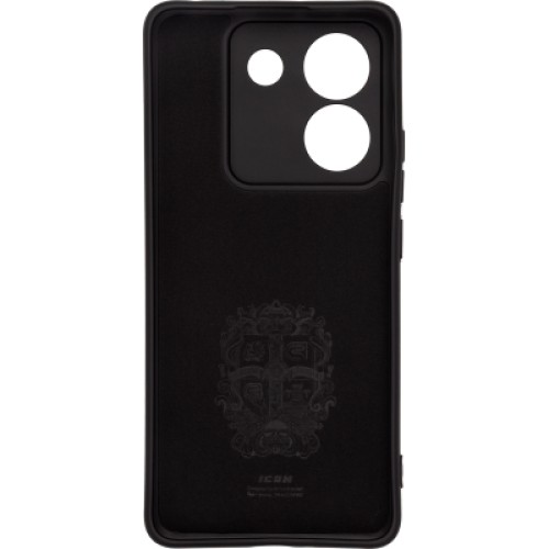 Чехол для мобильного телефона Armorstandart ICON Xiaomi Poco M7 Pro 5G Black (ARM83147)