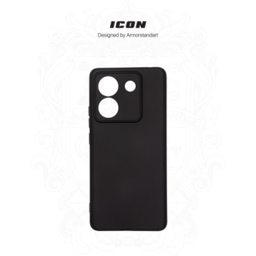 Чехол для мобильного телефона Armorstandart ICON Xiaomi Poco M7 Pro 5G Black (ARM83147)