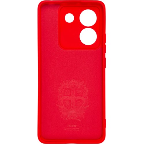Чехол для мобильного телефона Armorstandart ICON Xiaomi Poco M7 Pro 5G Red (ARM83150)